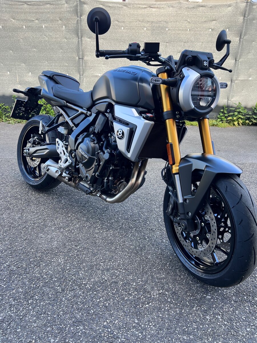 Suzuki GSX-8T 2026 - 6