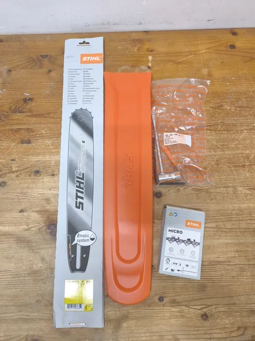 Stihl MS 651 - 6