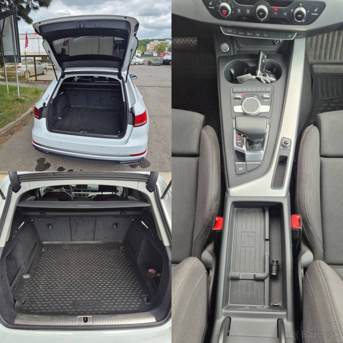 Audi A4 Avant - 6