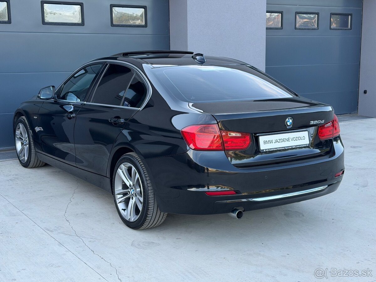 BMW F30 320d HUD/Keyless/Harman/kardon/CIC - 6