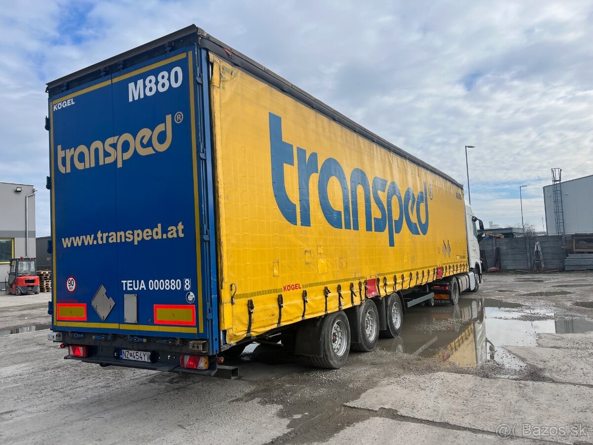 VOLVO FH 500 2014+ KOGEL 2017 - 6