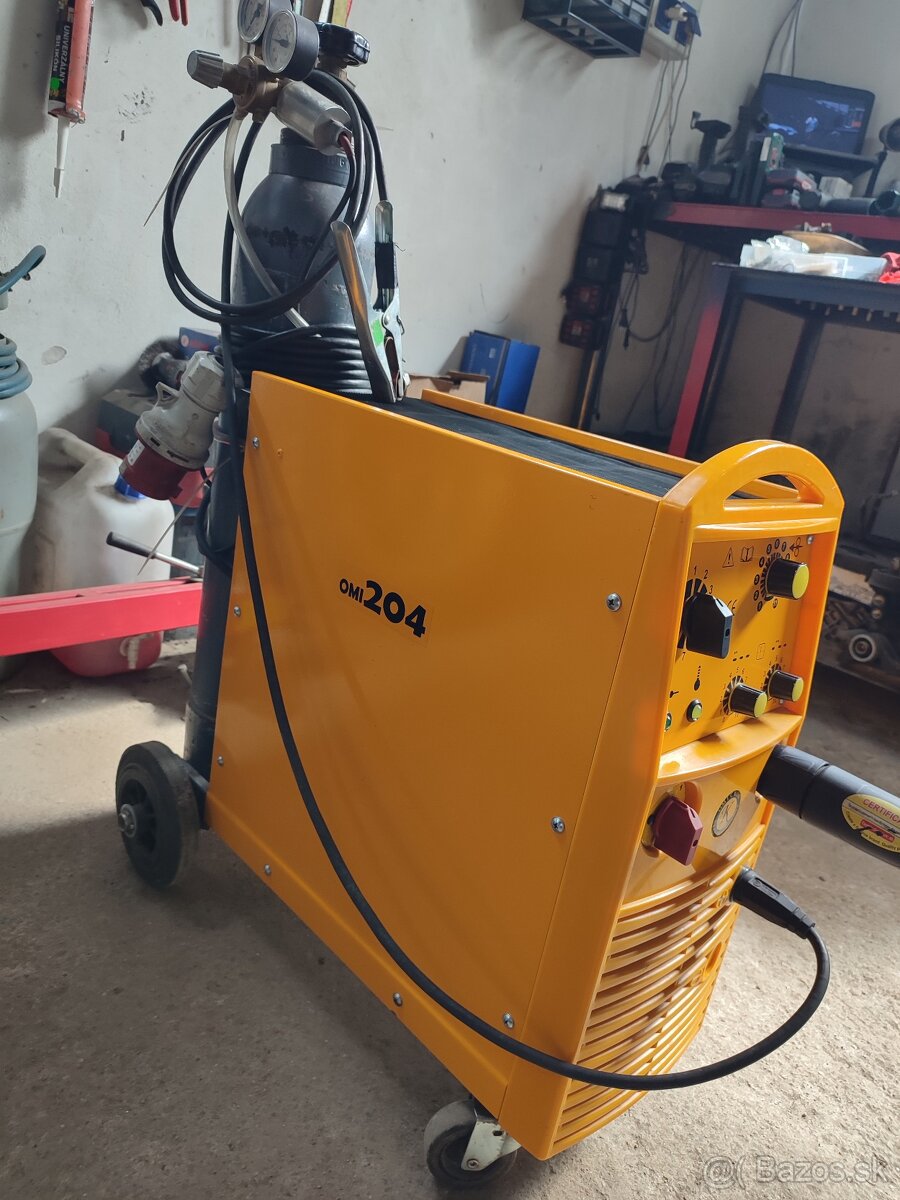 Predám zváračku CO2 Omicron 204 - 6