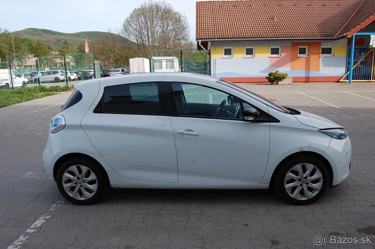 Renault Zoe - 6