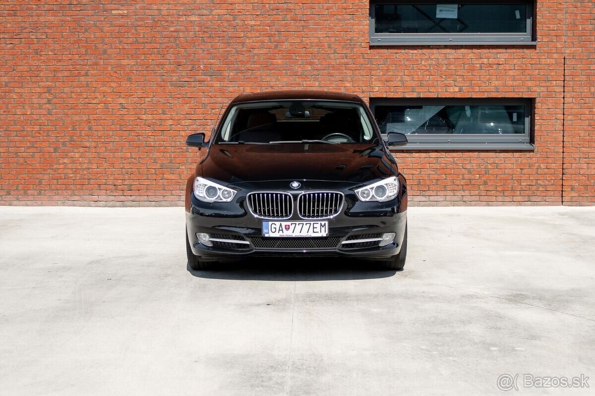 BMW Rad 5 GT | 535d - 6