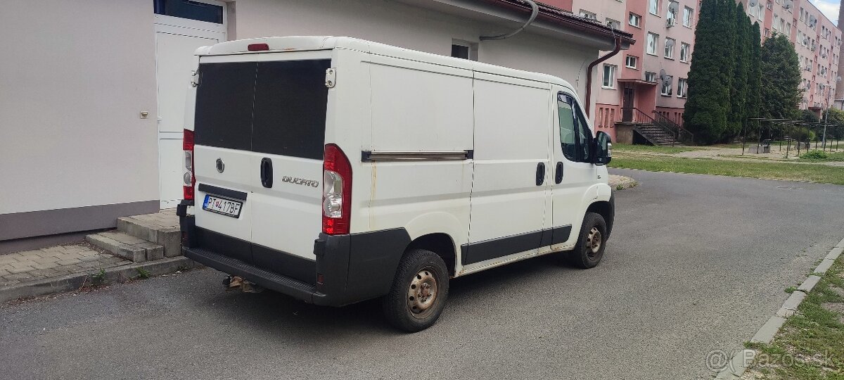 Fiat Ducato 2.2 - 6