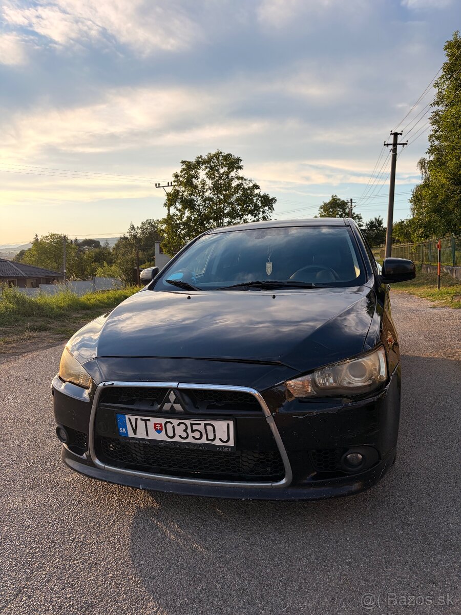 Mitsubishi lancer 2.0 103kw - 6