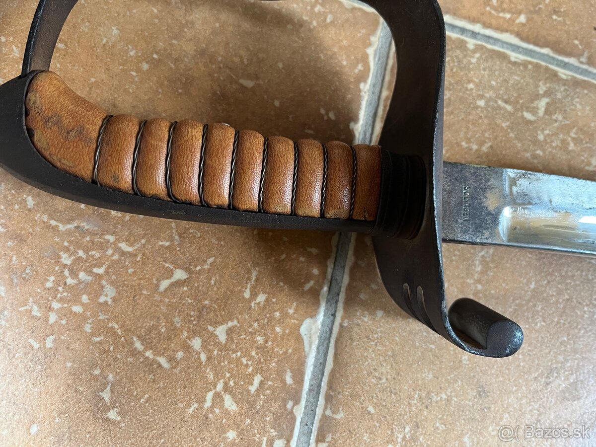 RU šavla vz1861 solingen - 6