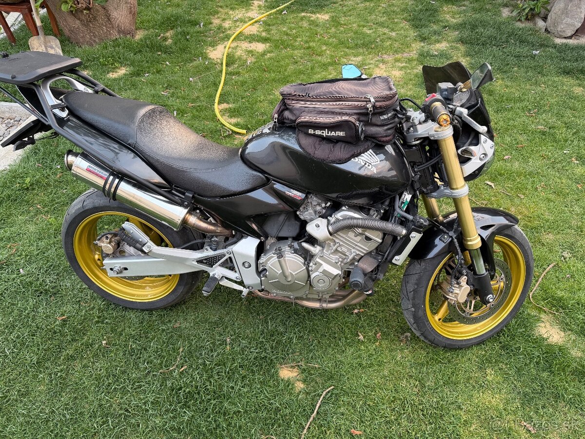 Honda CBF 600 - 6