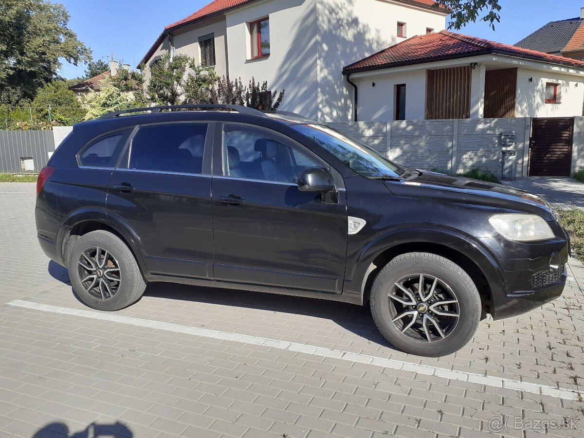 Chevrolet Captiva 2.0 110kw automat - 6