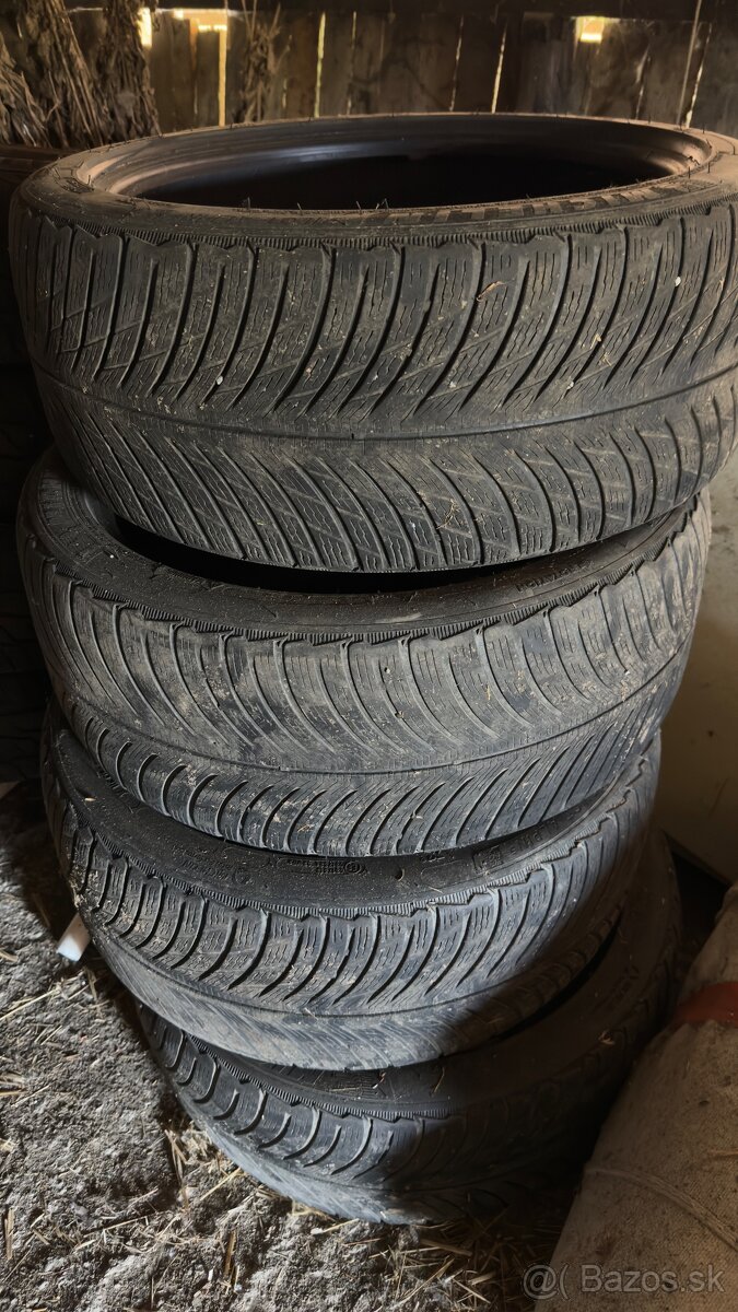 225/40 R18, Škoda - 6
