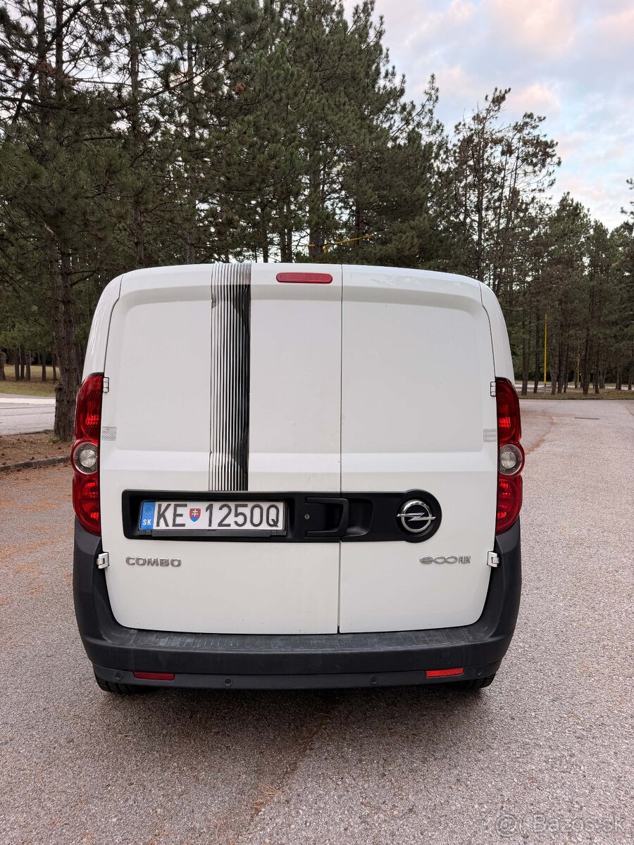Opel combo 1,3 CDTI - 6