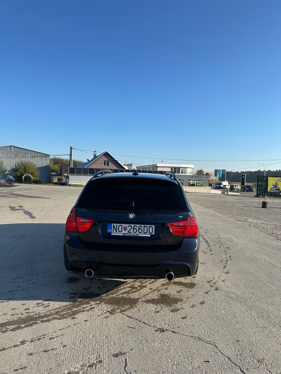 BMW 320xd Touring - 6