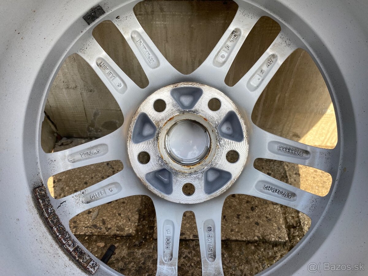 DEZENT 5x112 R16 - 6