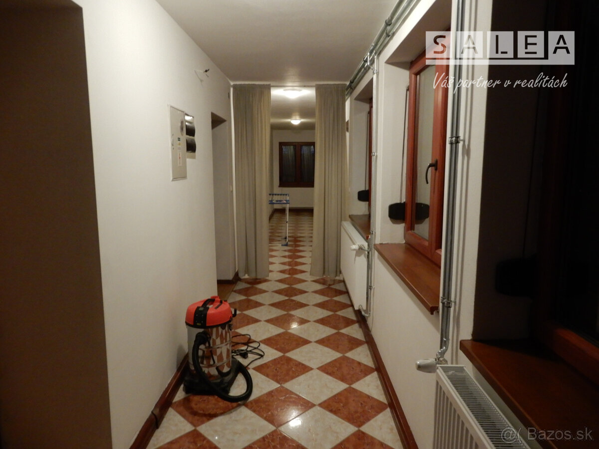 Rodinný dom, 210 m2, garáž, bazén, Nýrovce, okr. Levice - 6