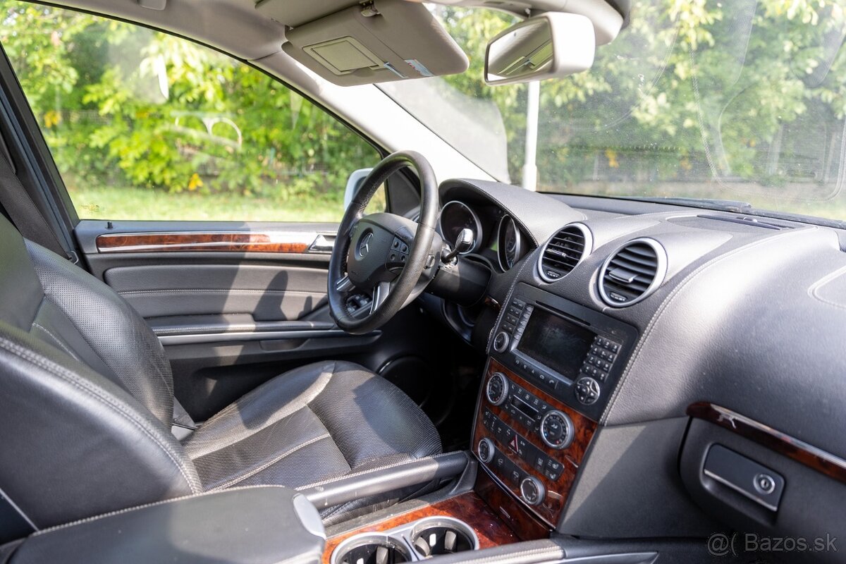 Mercedes-Benz GL 420CDI 4-matic - 6