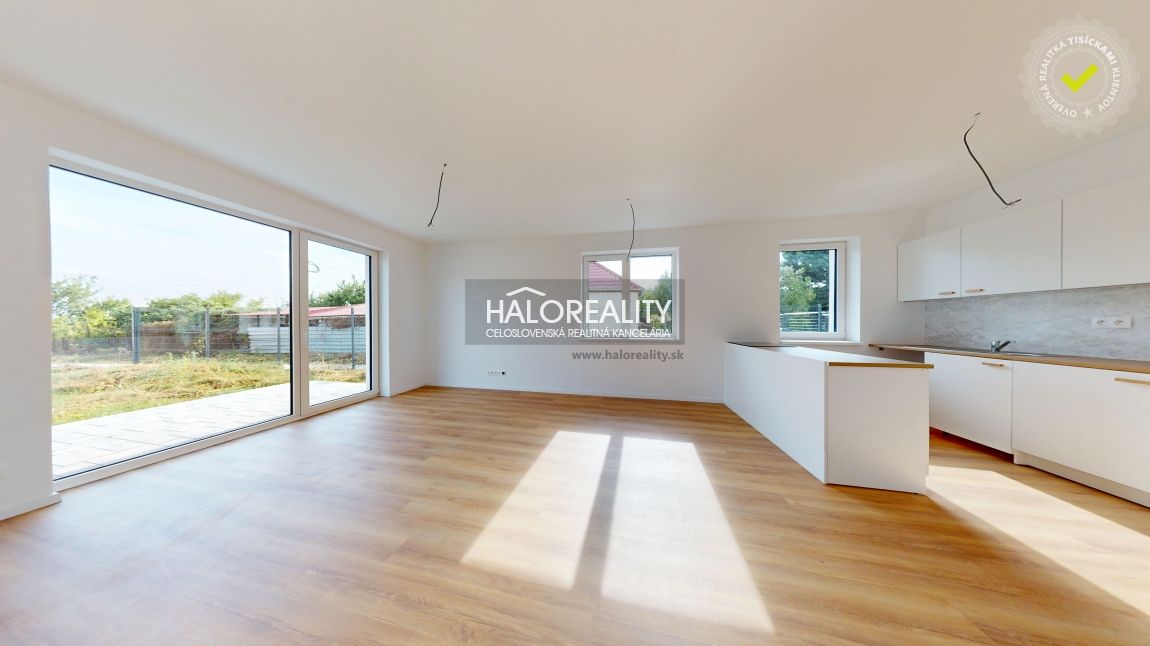 HALO reality - Prenájom, rodinný dom Baka - NOVOSTAVBA - EXK - 6