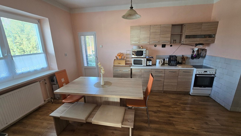 RD s veľkým pozemkom v obci Bohunice - poz. 3247 m2 - 6