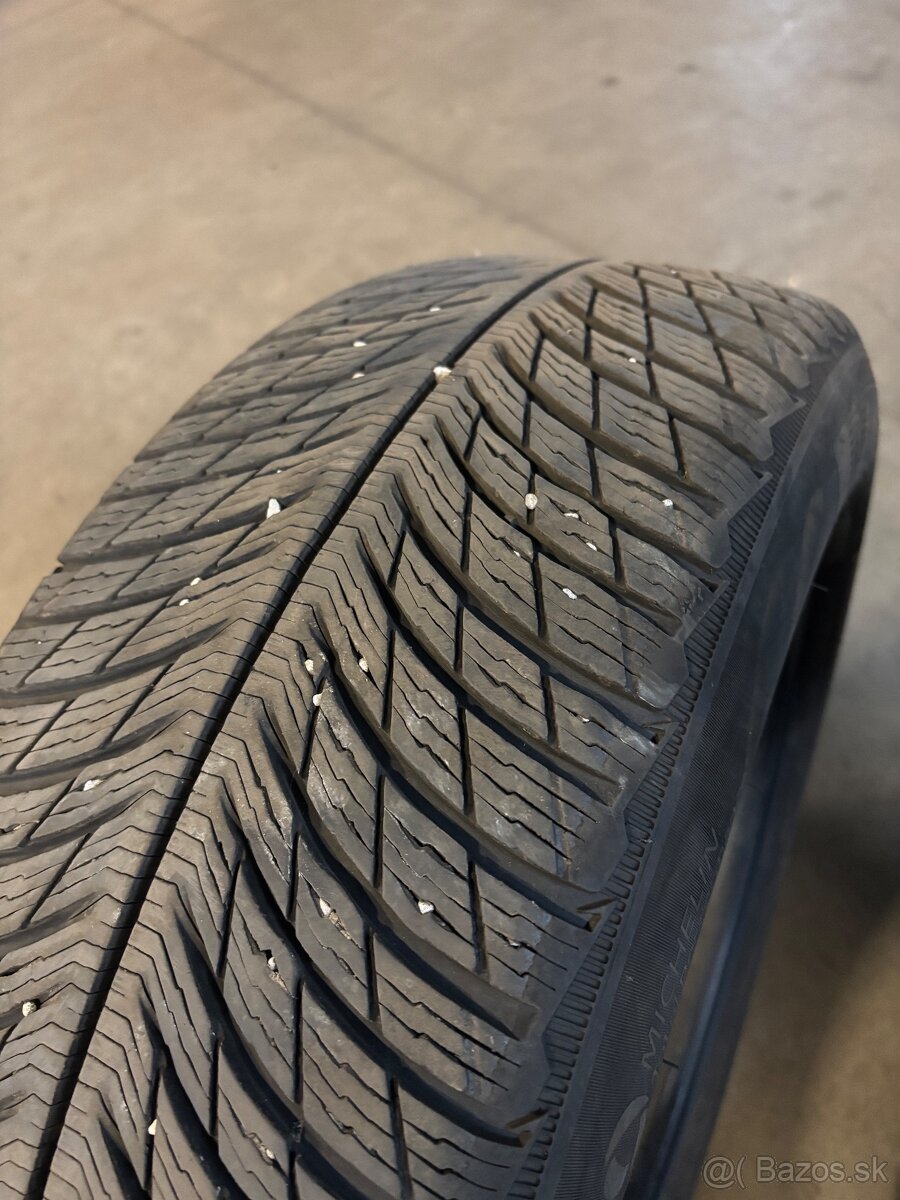 235/60 R18 Michelin alpin 5 SUV - 6