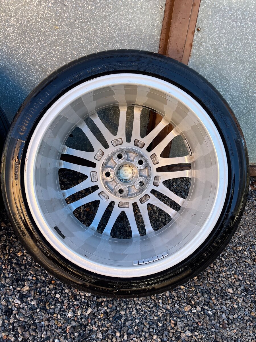 Disky R18 Seat,VW,Škoda - 6