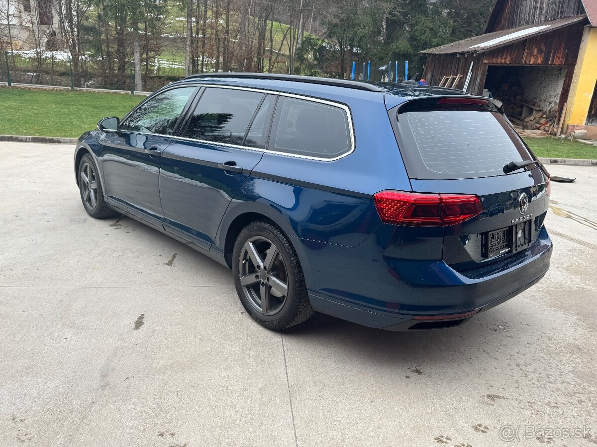 VW Passat 2.0 TDI EXCLUSIVE 110 KW DSG 10/2021 - 6