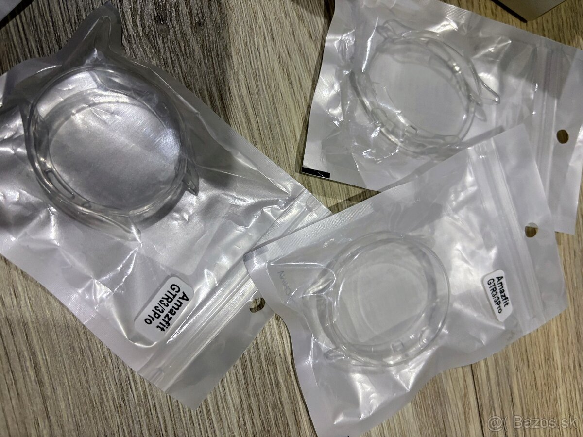 Predám hodinky Amazfit GTR2 - 6