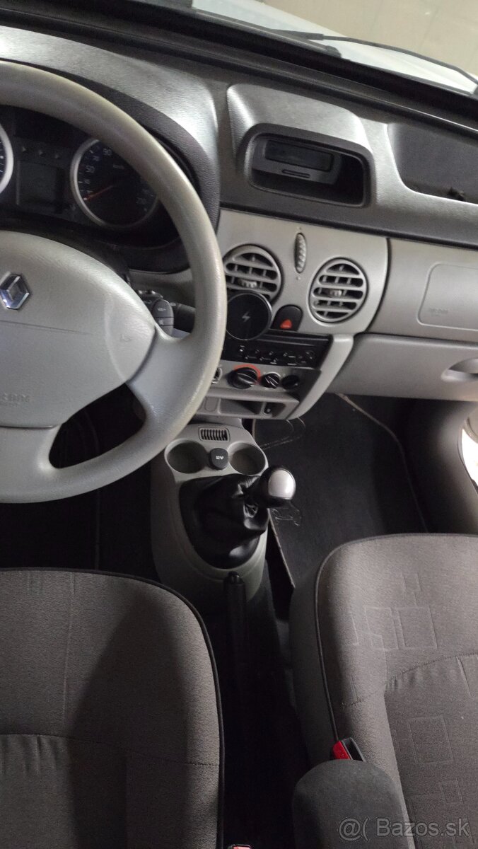 Renault Kangoo 1.2 benzín - 6