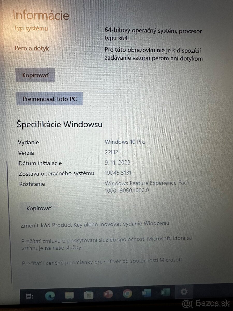 Notebook Lenovo ThinkPad E460 - 6
