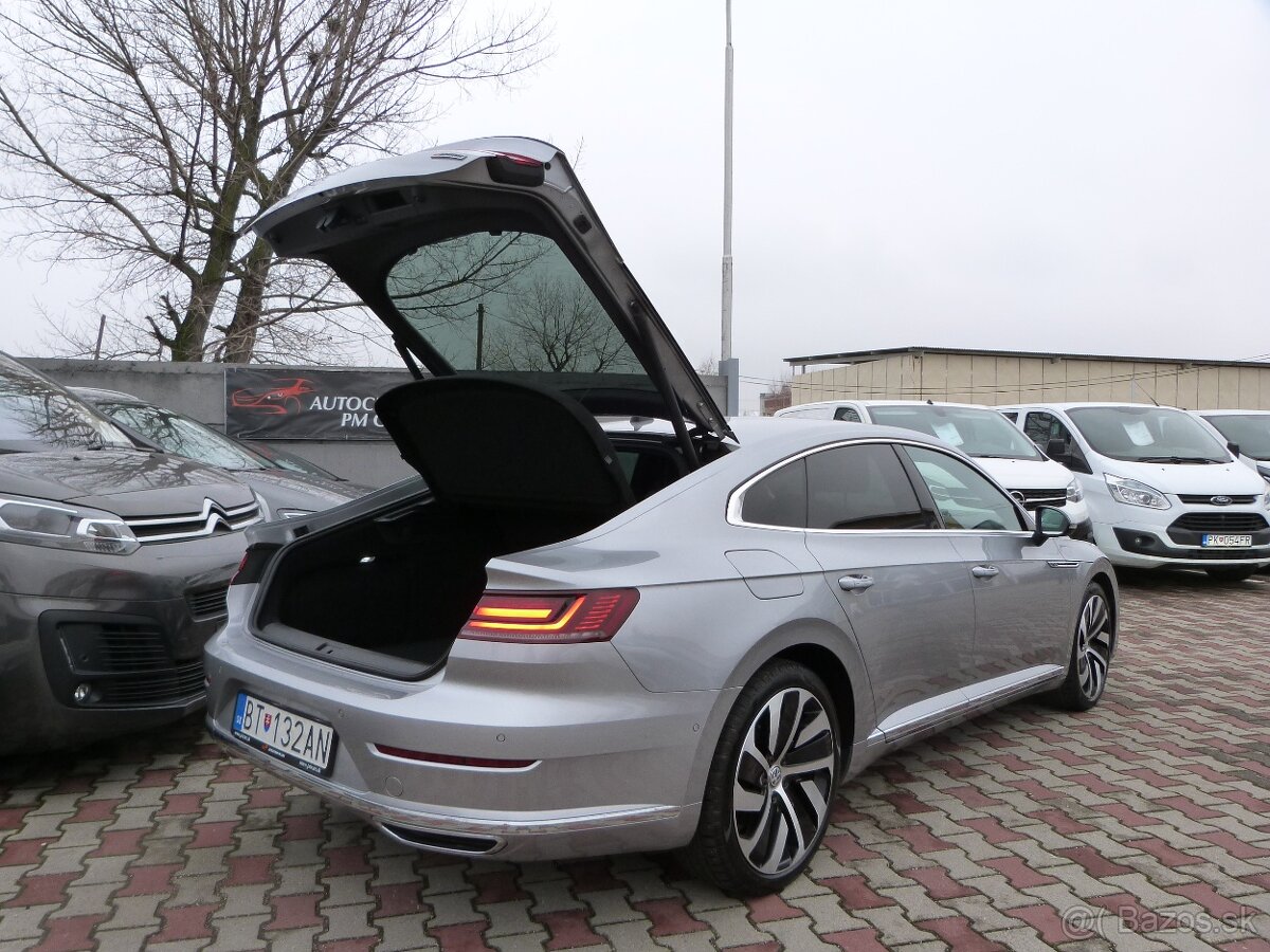 Volkswagen Arteon 2.0 TDI SCR BMT 240k R-Line 4Motion DSG - 6