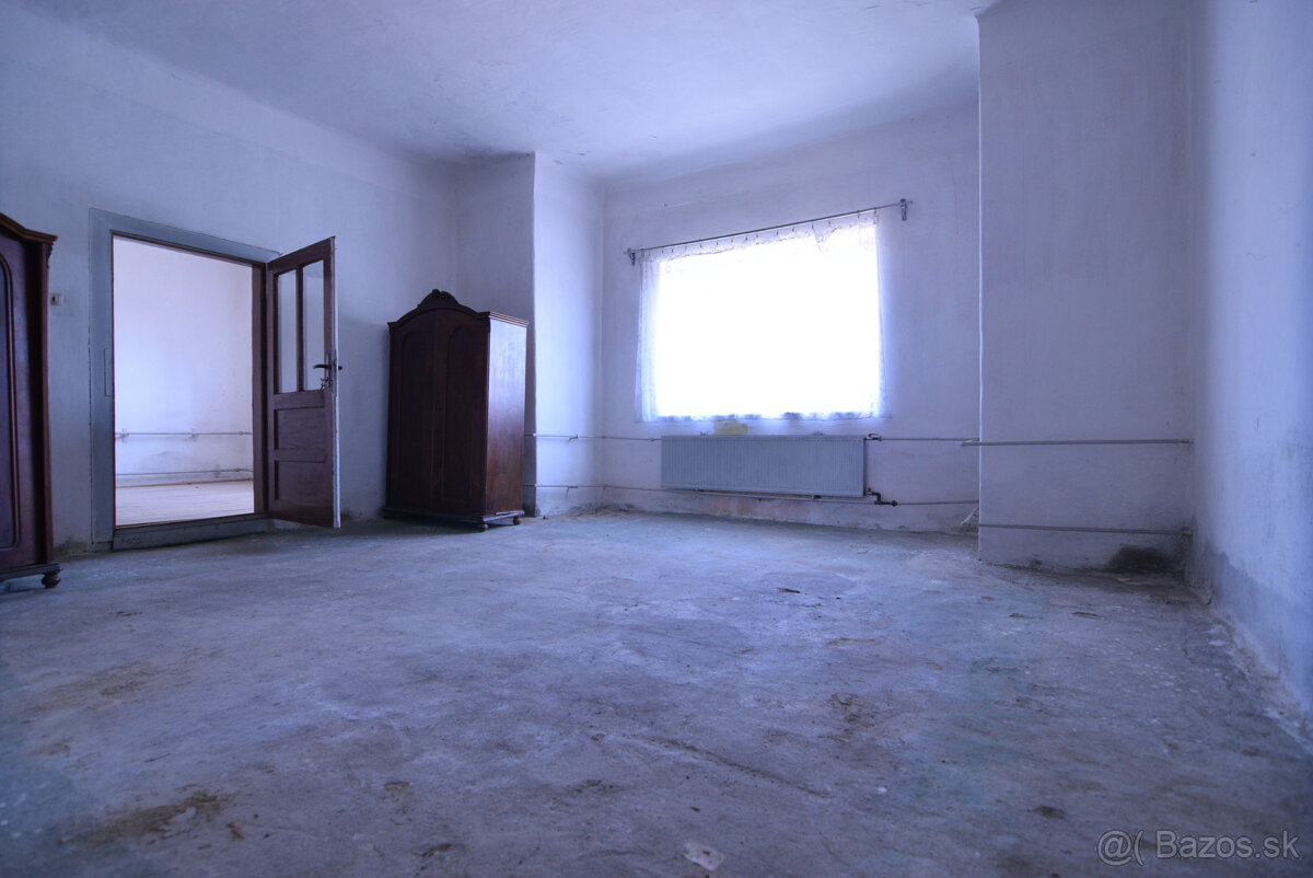 Predaj 3 izbového rodinného domu Vrútky - 6