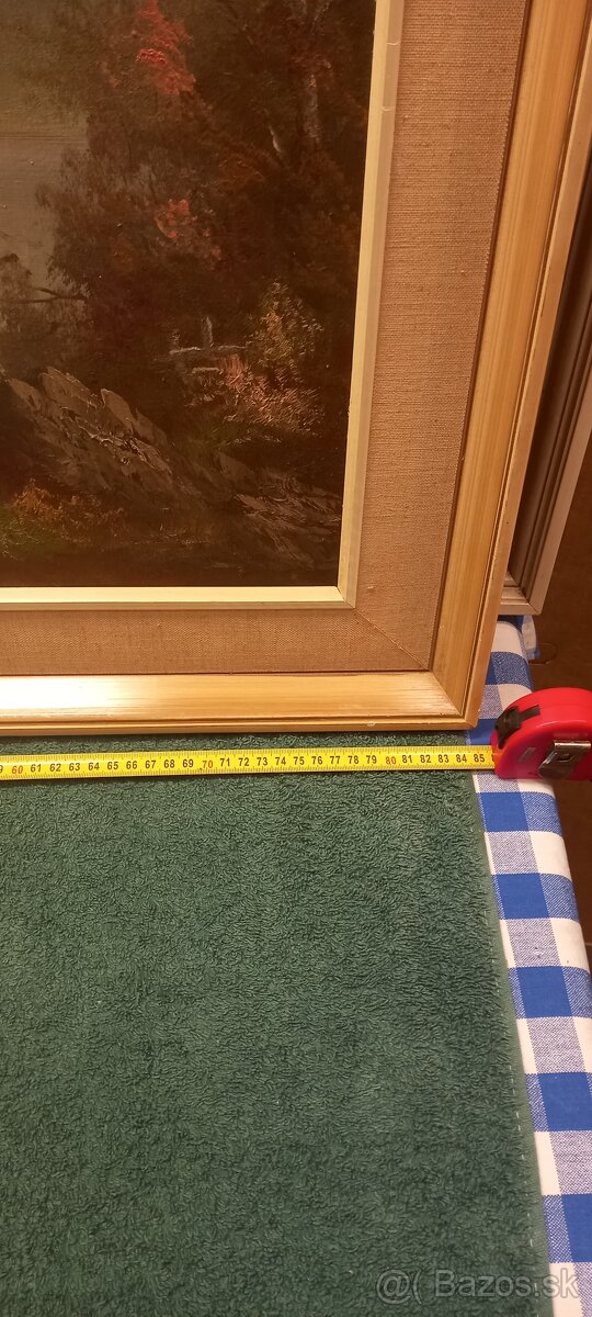 Obrazy olejomaľba - 6