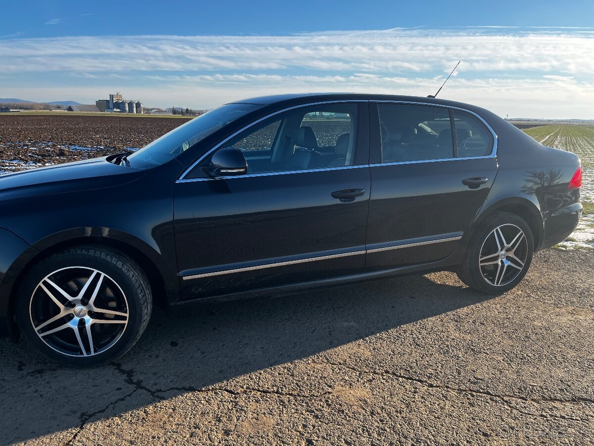Škoda superB 2.Generácie - 6