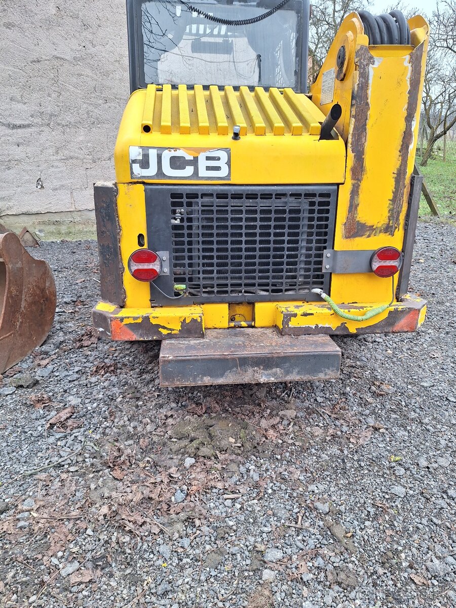 Predam JCB Robot. - 6