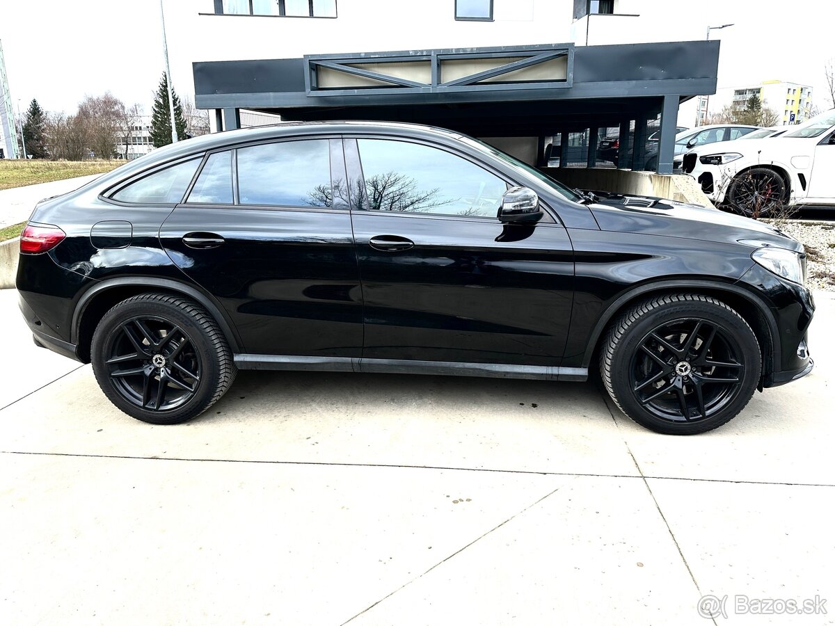 Mercedes GLE coupe - 6