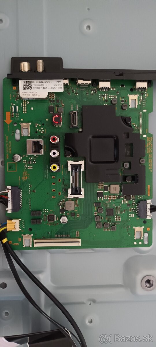 Samsung ue50tu8072u - 6