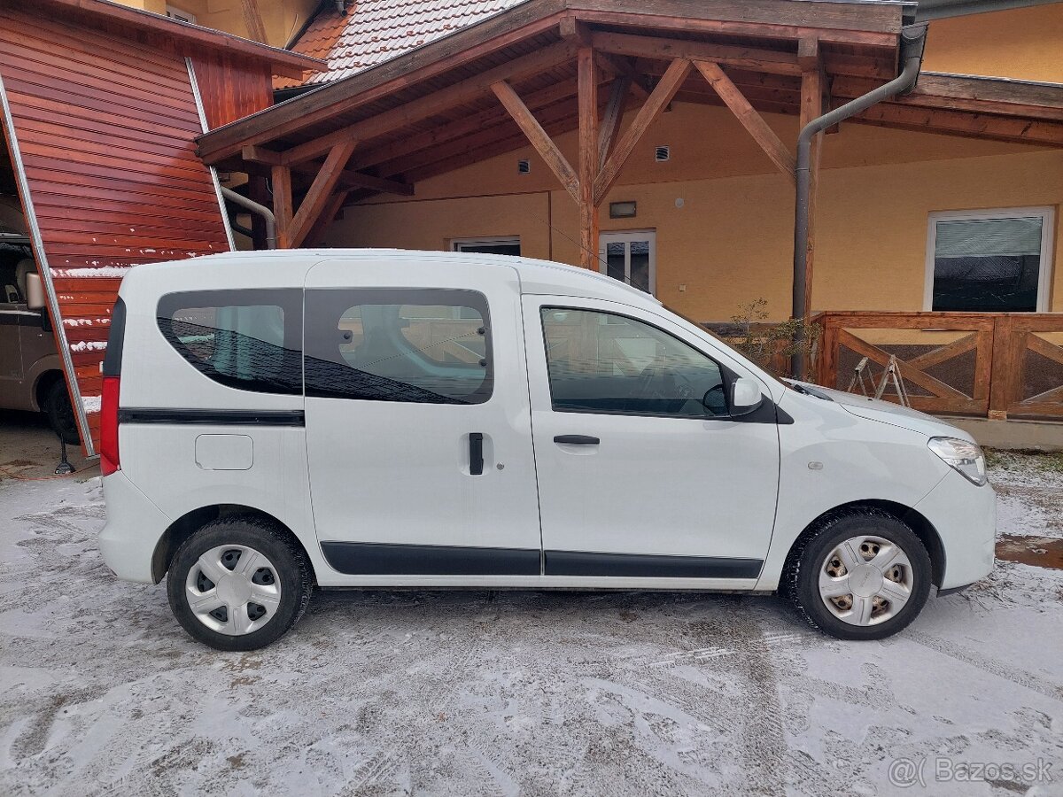 Dacia Dokker 1.5dci 55kW - 6