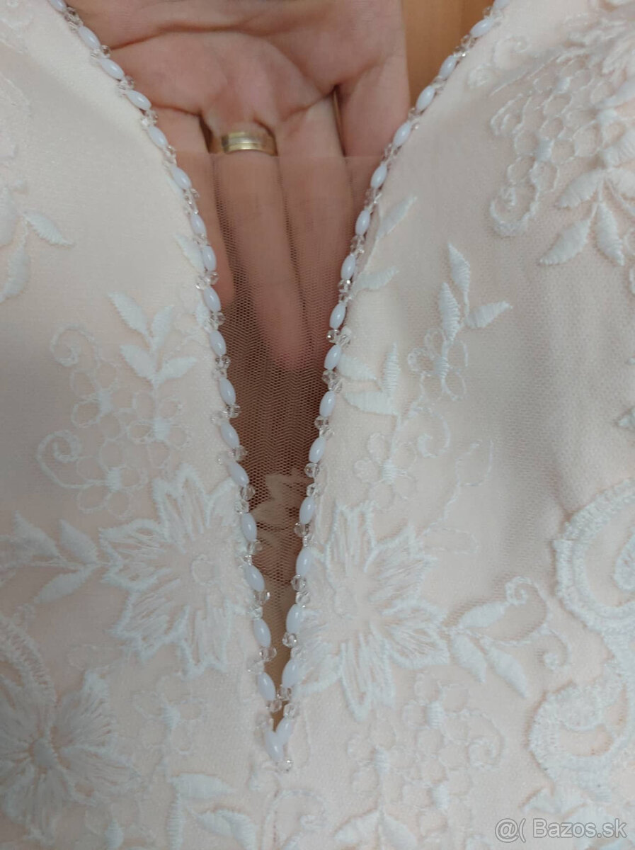 Svadobné šaty - 6
