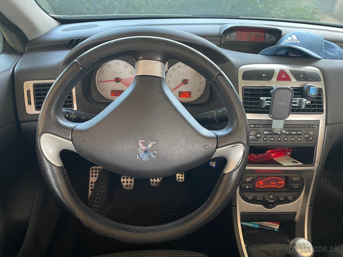 Predam Peugeot Kabriolet 307 CC - 6