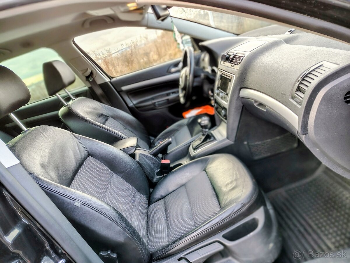 Škoda Octavia II facelift - 6