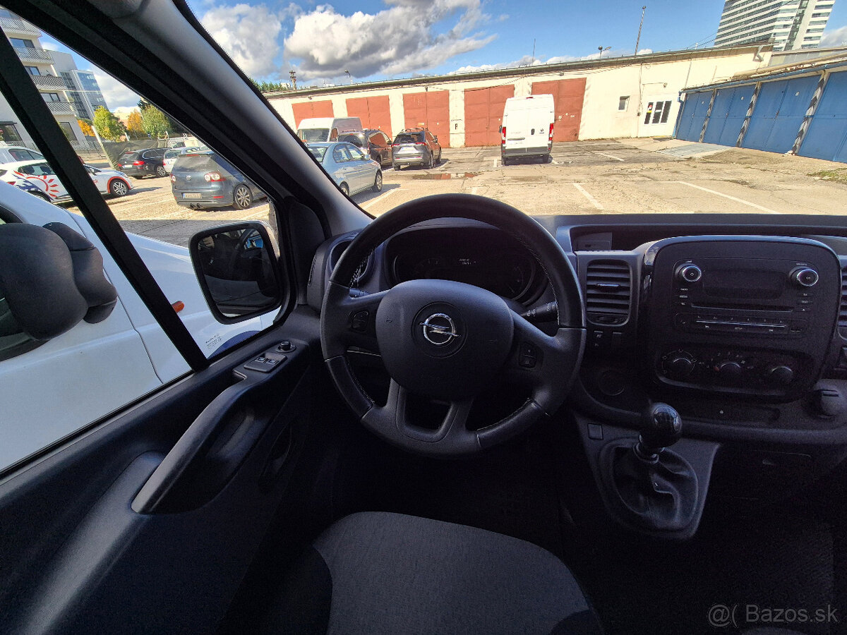 Predam OPEL Vivaro 1.6dci 70kw rv2017 - 6