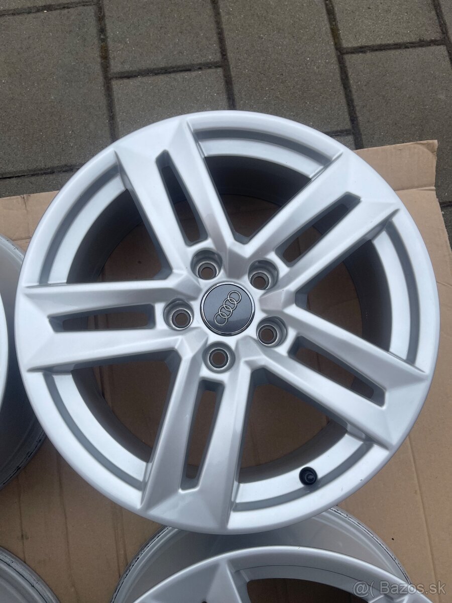 Alu disky 5x112 r17" - 6