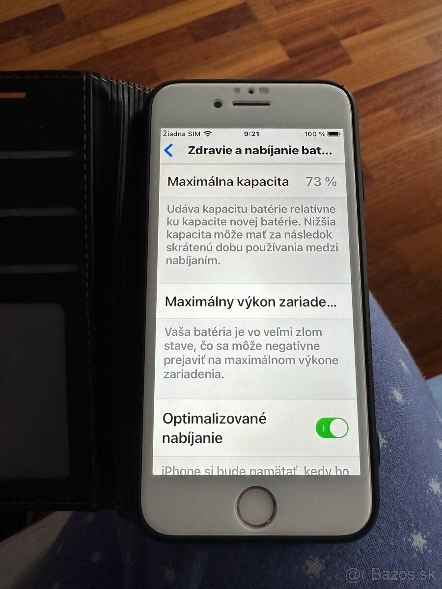 iPhone 8 model A1905 64 GB - 6