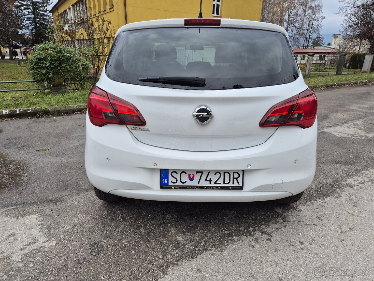 Opel Corsa E 1.4, Easytronic, 66kW, A5 #automat# - 6