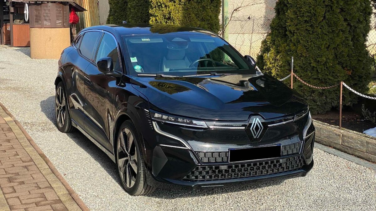 Renault Mégane E-Tech EV60 2023 Možnosť kúpiť na splátky - 6