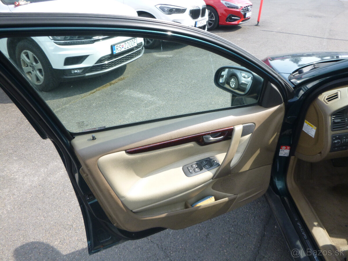 Volvo S60 2,3i Turbo 2000 - 6