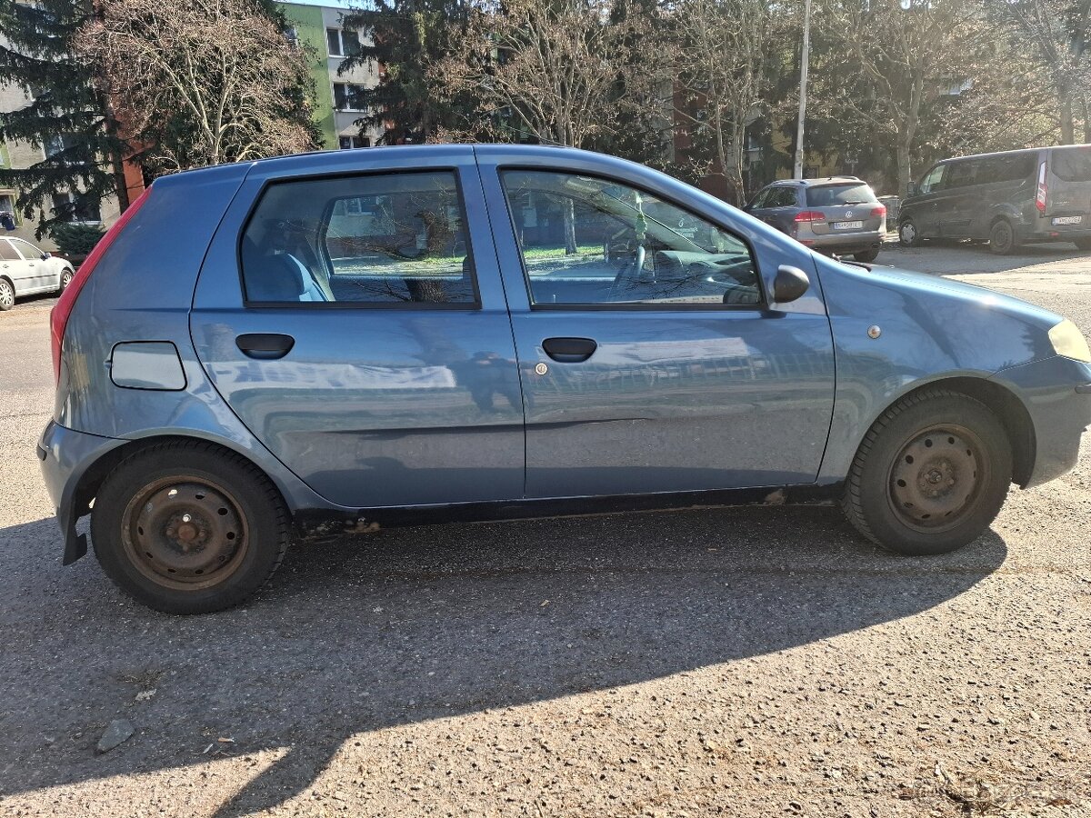 Fiat Punto 2 - 6