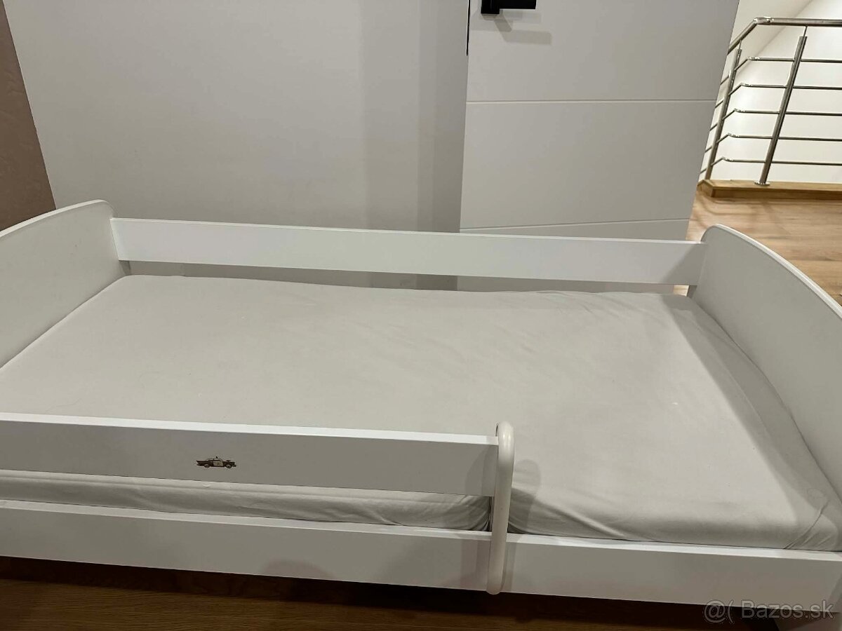 Detská posteľ 160x80 - 6