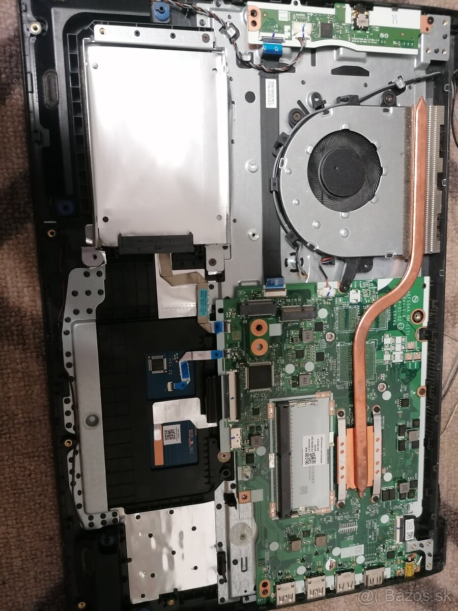 Predám Lenovo IdeaPad S145 na náhradné diely. - 6