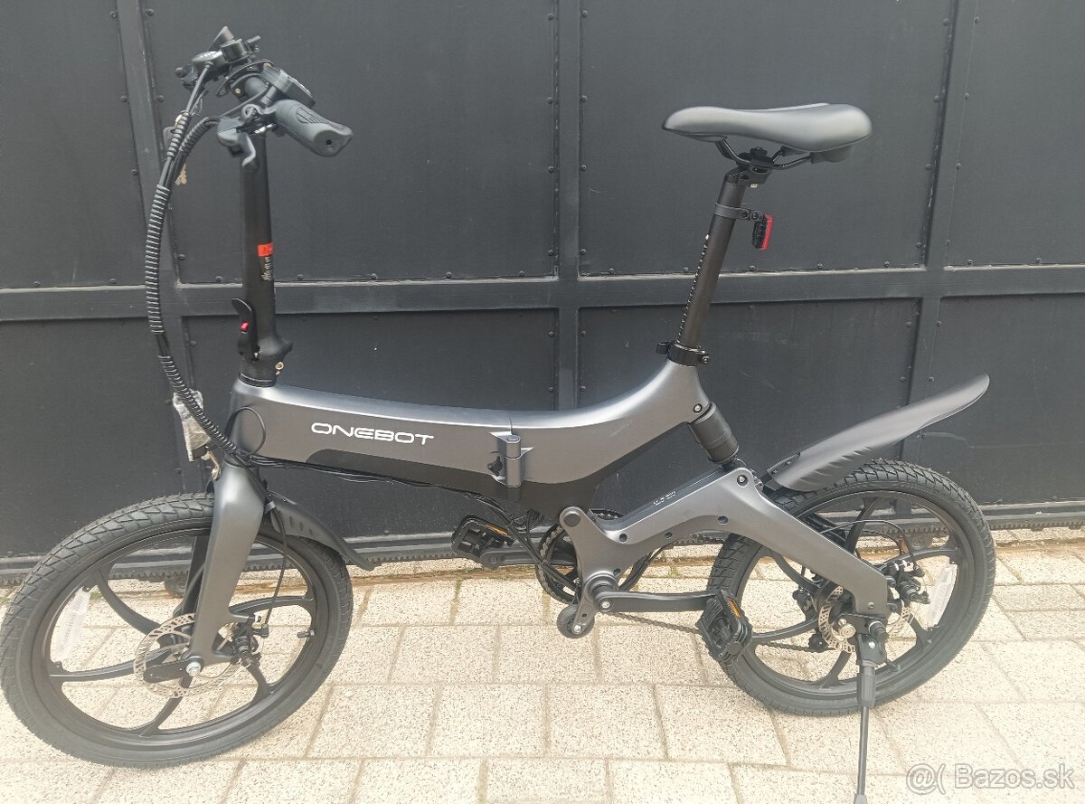Elektrický bicykel onebot - 6