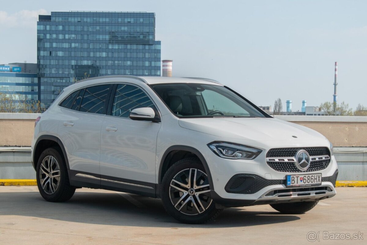 Mercedes-Benz GLA 200d A/T 110kw - 6