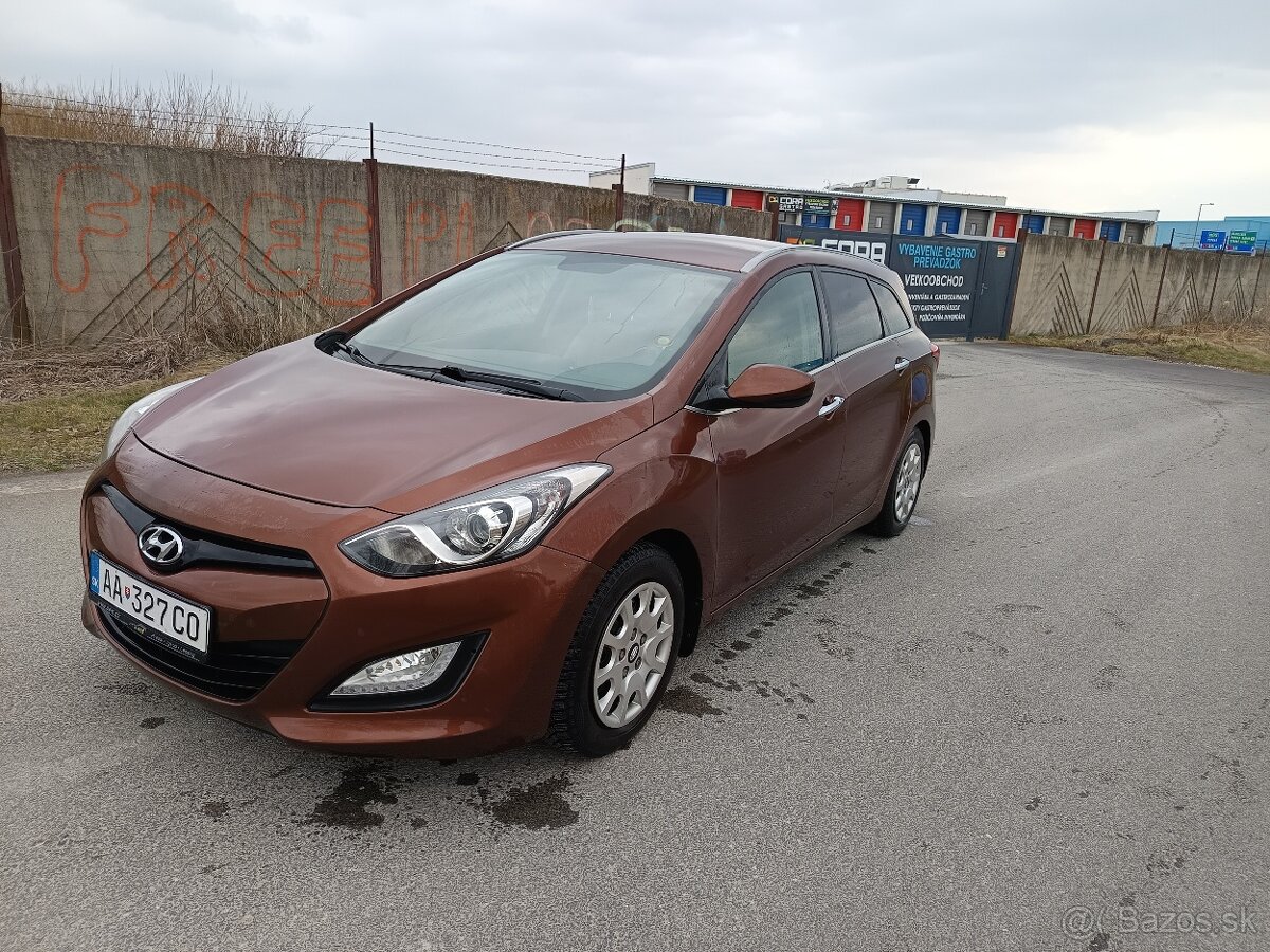 Hyundai i30 - 6